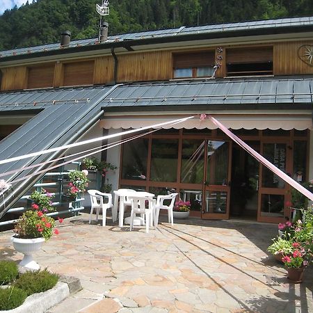 阿尔塔泰尔梅 Casa Per Ferie Paola Di Rosa酒店 外观 照片