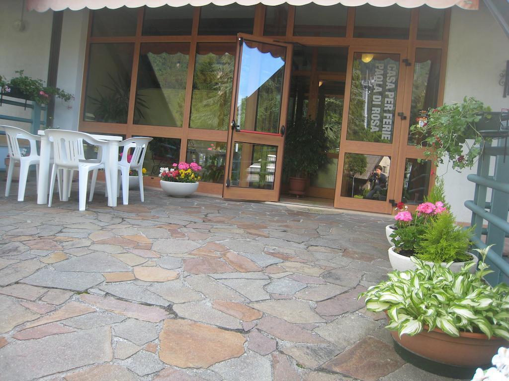 阿尔塔泰尔梅 Casa Per Ferie Paola Di Rosa酒店 外观 照片